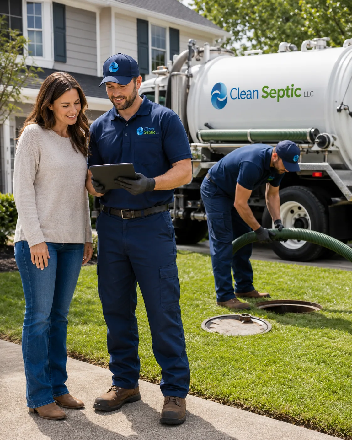 Septic Tank Pumping in Arabi, GA near me
